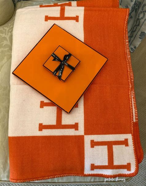 hermes blanket selfridges.